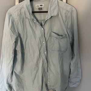 Chambray shirt